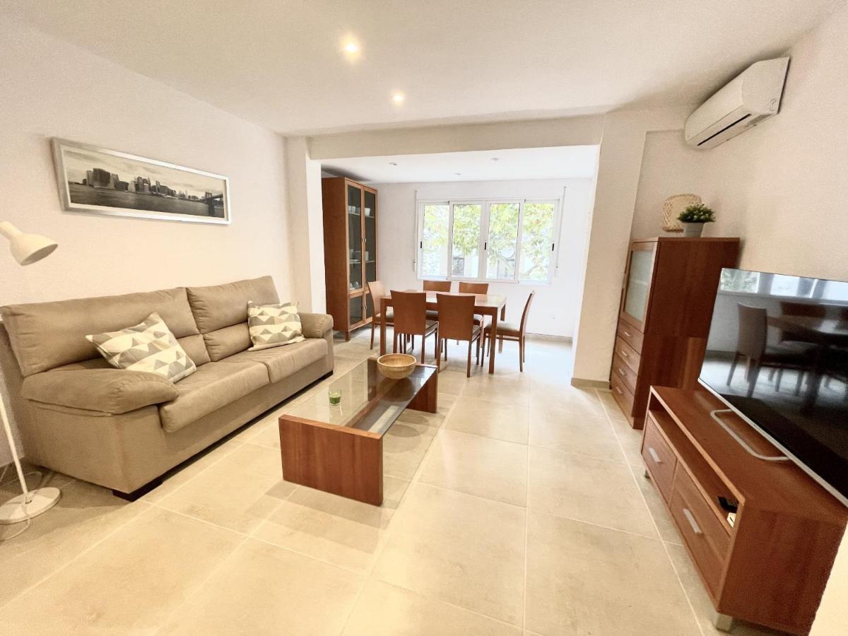 Piso En El Puerto De Denia Con Balcon Apartment Exterior photo
