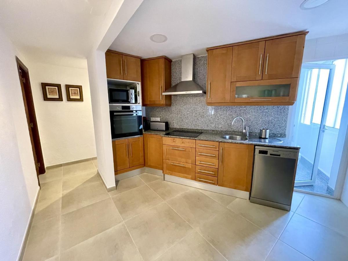 Piso En El Puerto De Denia Con Balcon Apartment Exterior photo