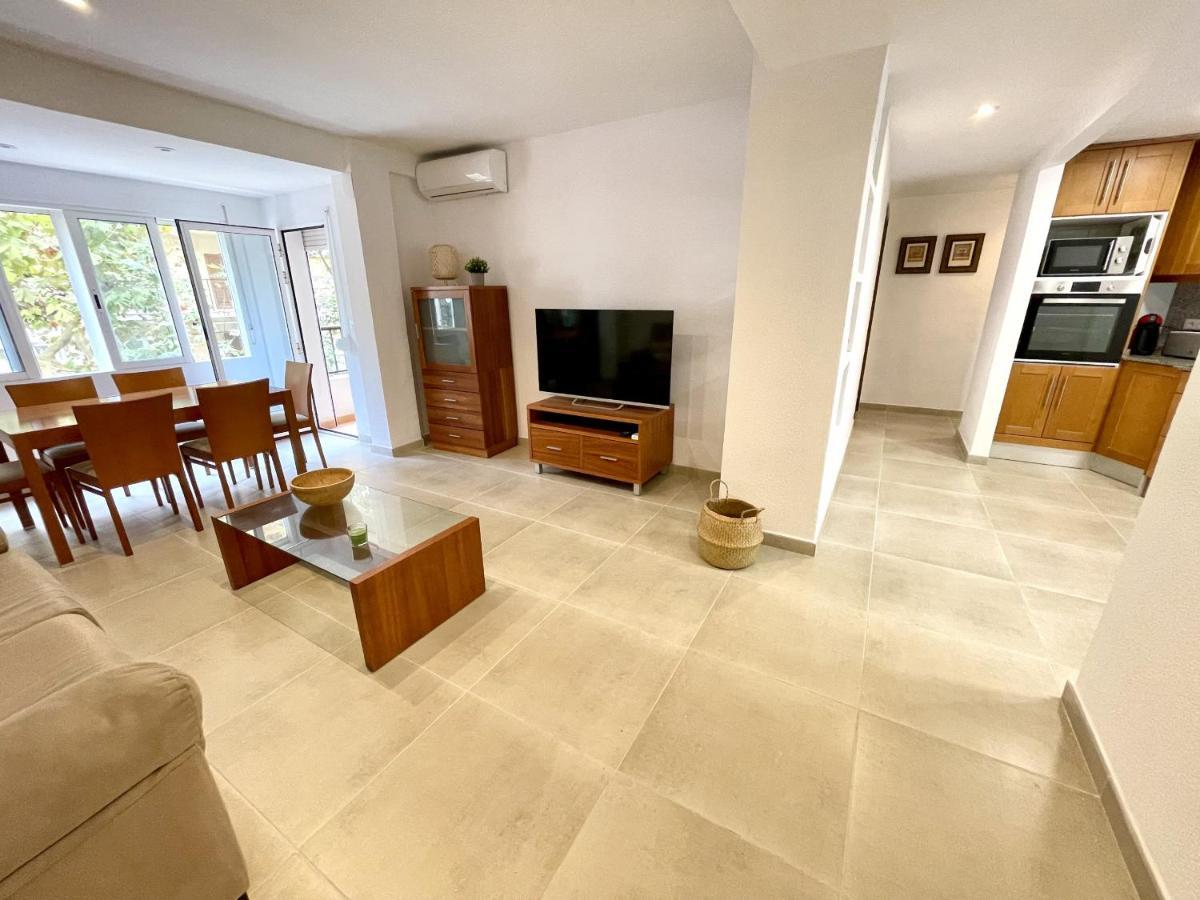 Piso En El Puerto De Denia Con Balcon Apartment Exterior photo