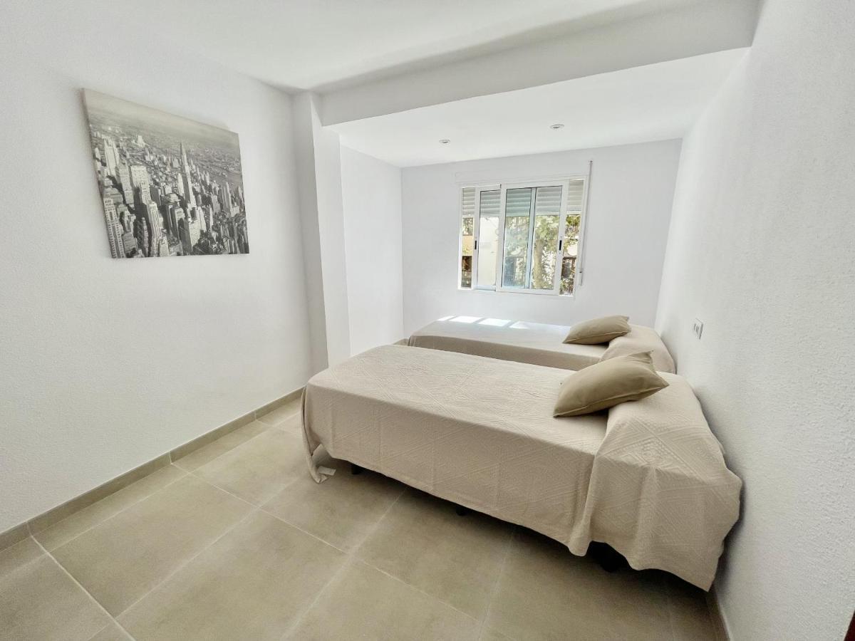 Piso En El Puerto De Denia Con Balcon Apartment Exterior photo